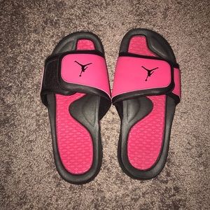 Jordan sandal sliders